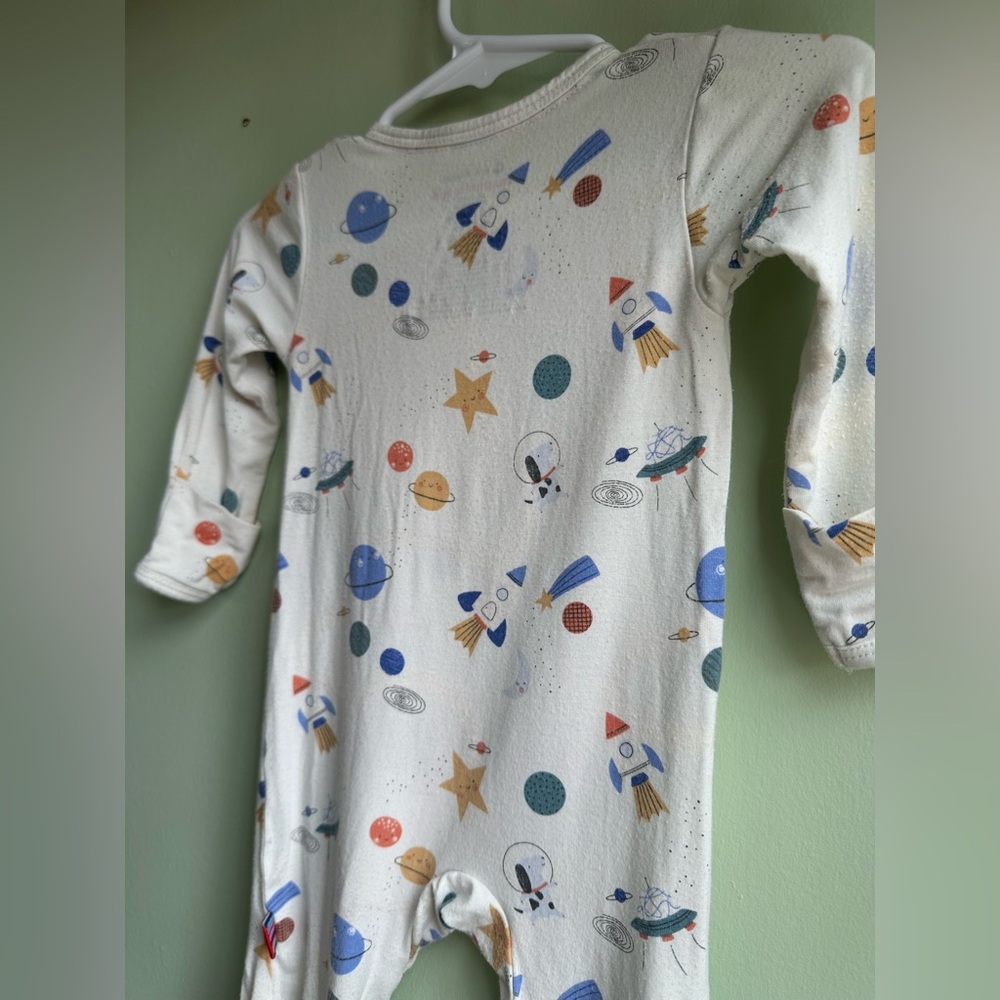 Magnetic Me / Stellar Space - Modal Footie / 0-3 Months - Picture 5 of 6